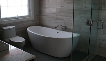 Bathroom Renovation